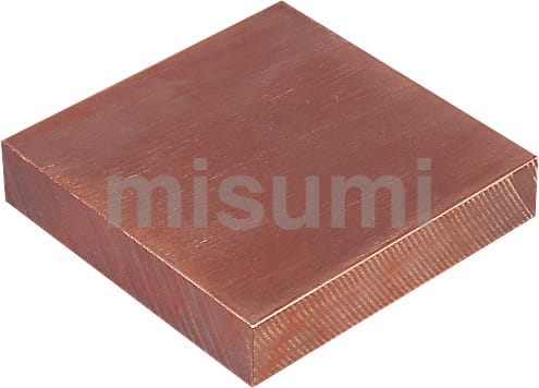 板 無酸素銅通販・販売 | MISUMI(ミスミ)