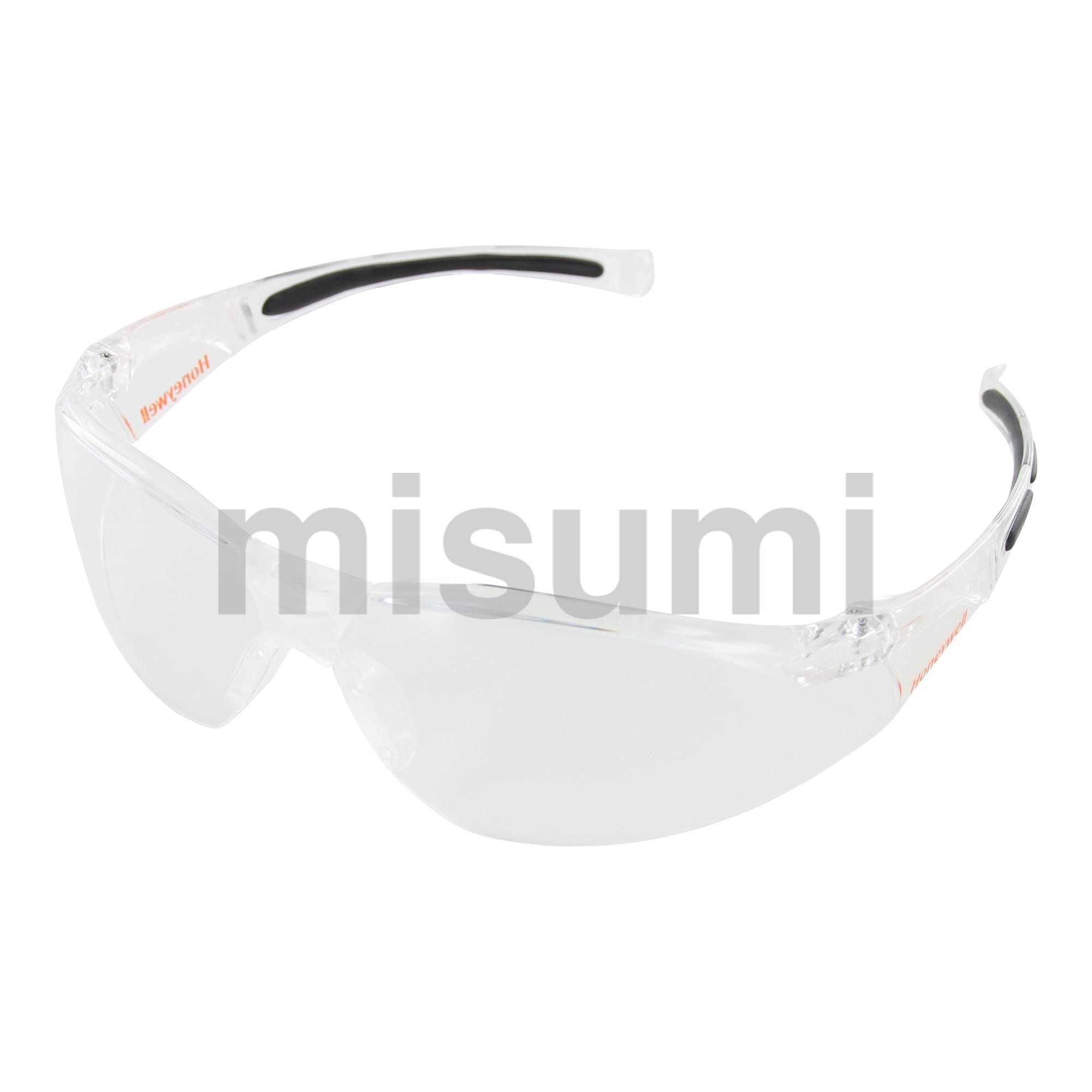 ミスミ 安全メガネ 一眼型 N-GLASS-FRM