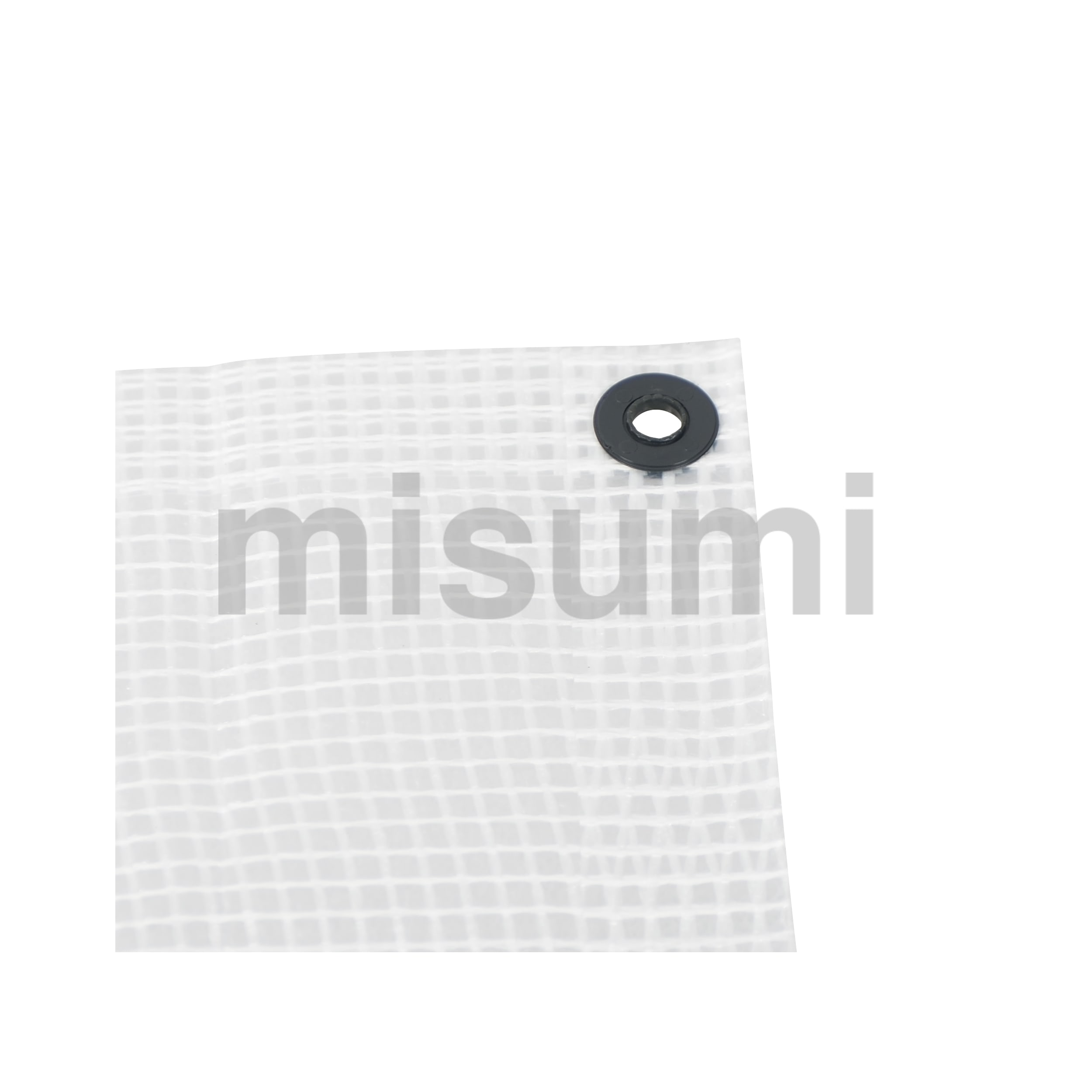 簡易間仕切りシートフリータイプ UVカット 巾1m×高さ2m B-317 クリアー ユタカメイク 紫外線98%カット 薄手0.15mm