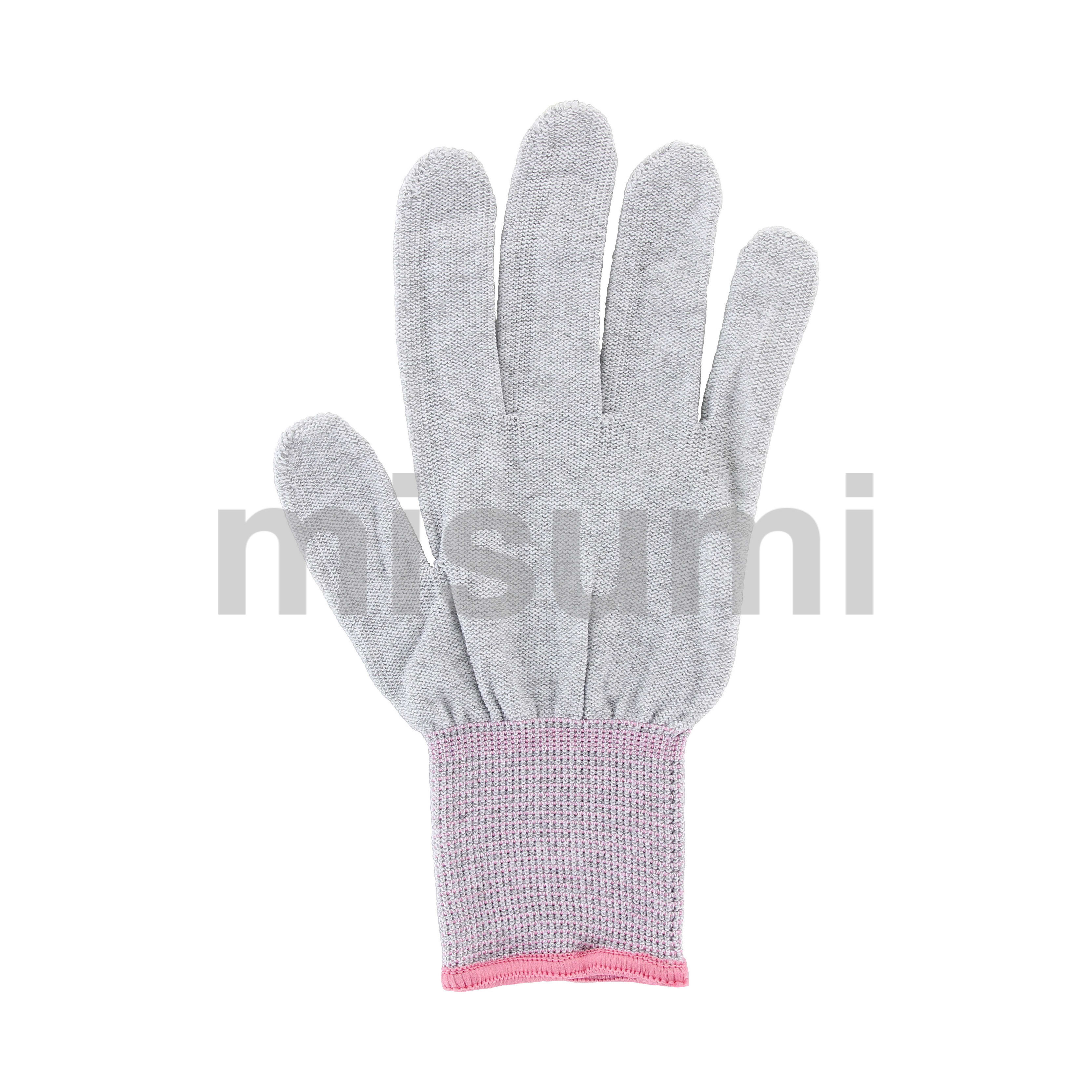 104-04401 制電ラインフィット手袋 A0150 S コクゴ MISUMI(ミスミ)