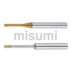 RSE230 樹脂用エンドミルクリアカット | 日進工具 | MISUMI(ミスミ)