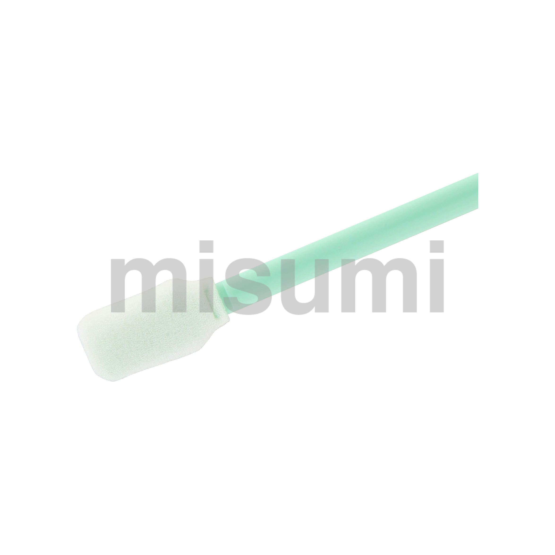 エコノミーシリーズ】クリーンルーム用綿棒クリーンルームCLASS100 ミスミ MISUMI(ミスミ)