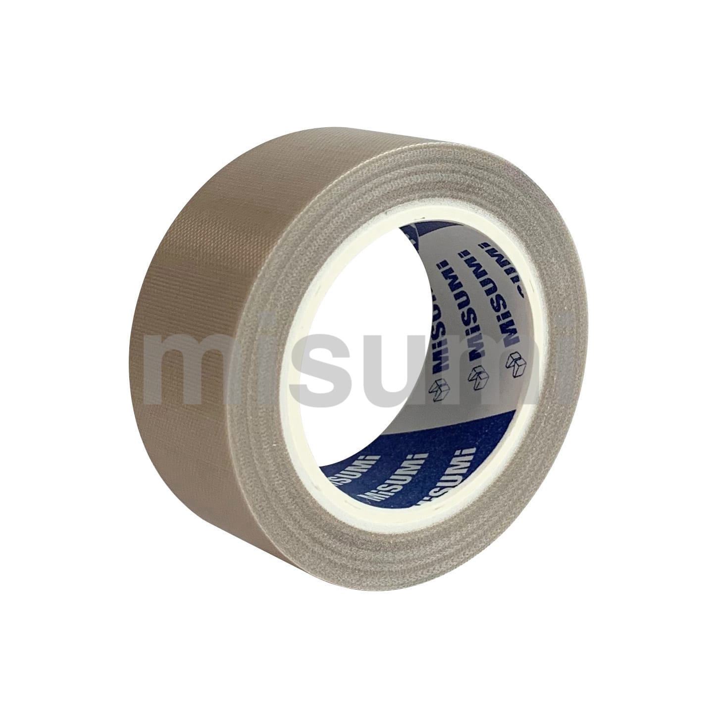 チューコーフロー ふっ素樹脂含浸ガラスクロス粘着テープ AGF-100FR 中興化成工業 MISUMI(ミスミ)
