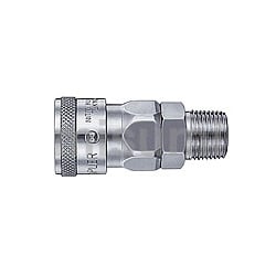 ハイカプラ小口径 鋼鉄 NBR SM型