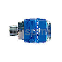 パージハイカプラ PVR型 亜鉛合金 SM型(めねじ取付用)