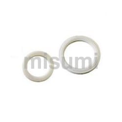 レバーロックカプラ用シール材 シリコーンゴム | 日東工器 | MISUMI