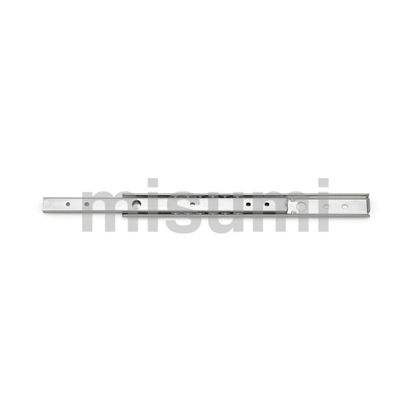LAMP オールステンレス鋼製スライドレール ESR2021 | スガツネ工業