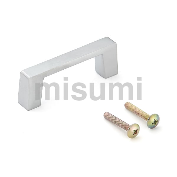 亜鉛合金 | 取手の選定・通販 | MISUMI(ミスミ) | 本体 材質