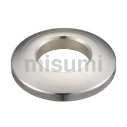 S45C | 座金 金属の選定・通販 | MISUMI(ミスミ) | 材質 スチール