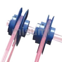 ESCO 236mm [2本構]Vプーリー(B) EA968A-119 - その他道具、工具