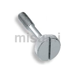 黄銅 ローレットツマミ（スリ割付） NB-A/AC-R/AC-SR | 廣杉計器