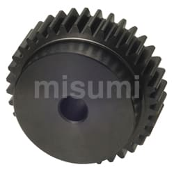 SS1.5-48 | SS 平歯車 | 小原歯車工業 | MISUMI(ミスミ)