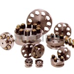 SNS フランジ形たわみ軸継手［CL］