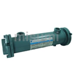 油冷却機器（LTクーラー水冷式）
