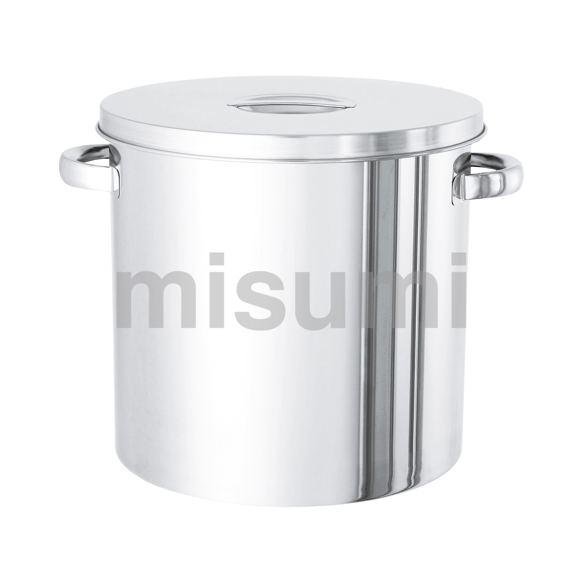 汎用容器（取っ手式）【ST】 日東金属工業 MISUMI(ミスミ)