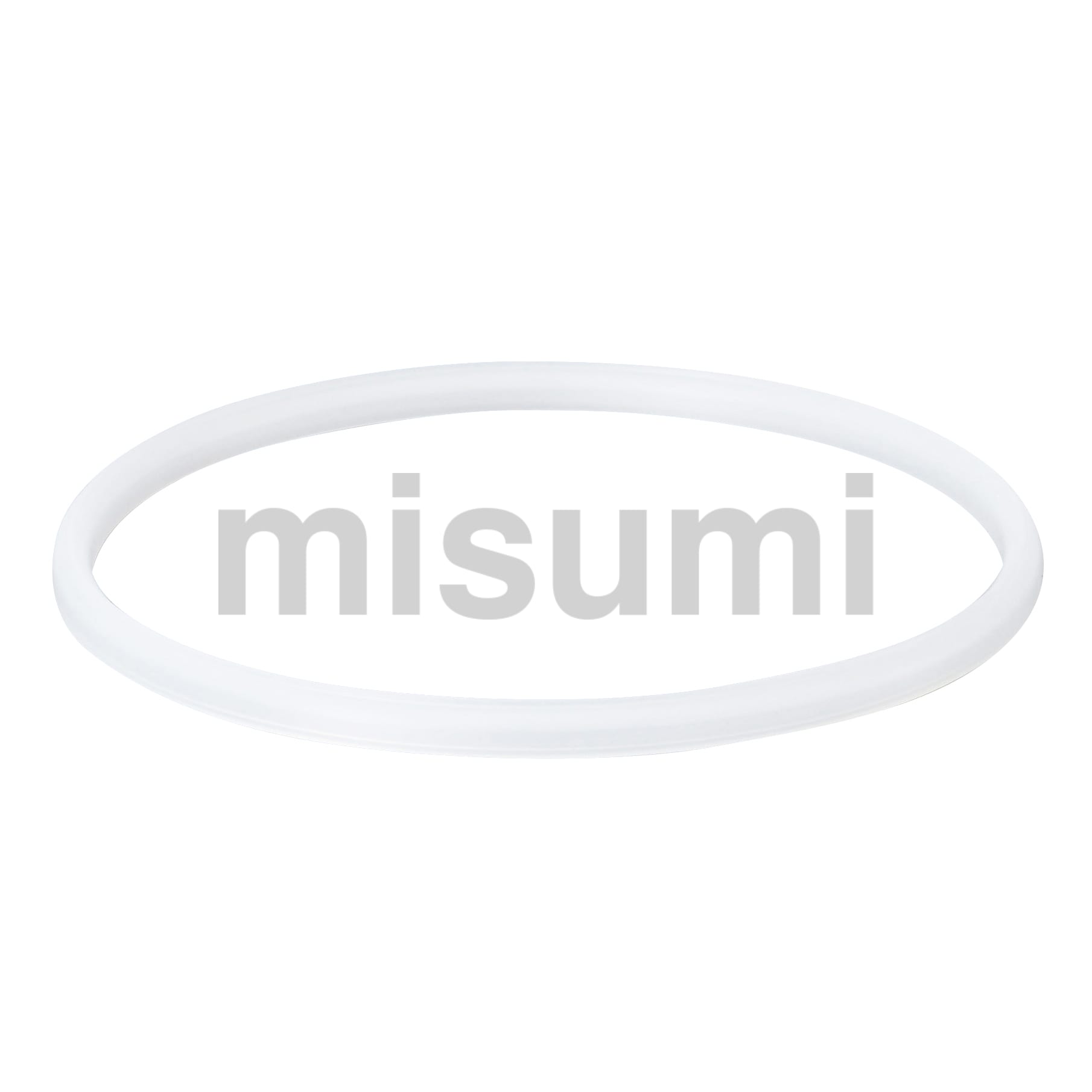 A型シリコンパッキン PQA 日東金属工業 MISUMI(ミスミ)