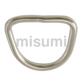 型番 | ステンDリング | 八幡ねじ | MISUMI(ミスミ)