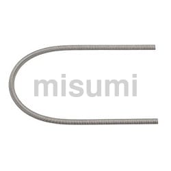 密着長巻コイルばね