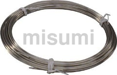 ステンレスワイヤーロープ R-SYシリーズ | ニッサチェイン | MISUMI