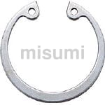 ステンレス | 止め輪・リングの選定・通販 | MISUMI(ミスミ) | 材質