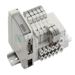 型番 | 省配線ブロックマニホールド MN4GB1・2R-T シリーズ バルブ単体