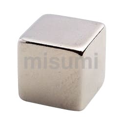 NK049 | 角型ネオジム磁石 | 二六製作所 | MISUMI(ミスミ)