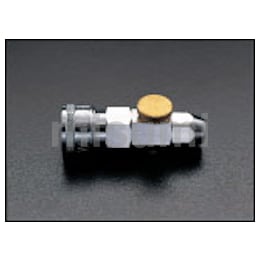 6.5mm カップリング(流量調整付/ウレタンホース用) | エスコ
