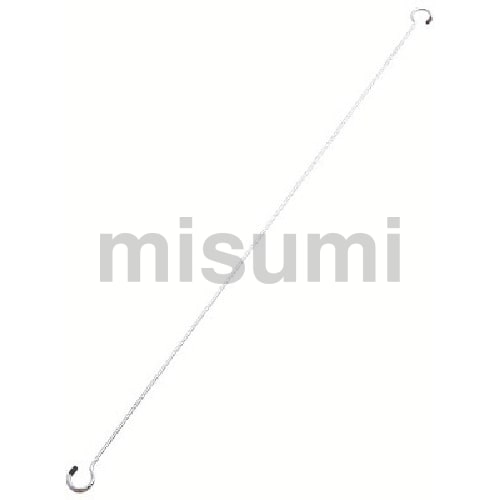 ステンレス スーパーロングSカン（JANコードシール付き）