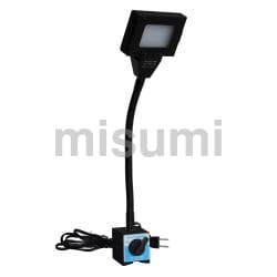 マグネットLEDライトスタンド ME-LED-A | カネテック | MISUMI(ミスミ)