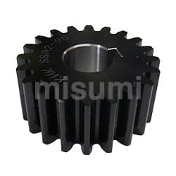 SSA4-40J30 | Jシリーズ SSA平歯車 | 小原歯車工業 | MISUMI(ミスミ)