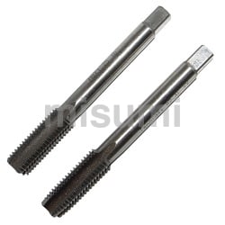 タングレスインサート ハンドタップ アルミ圧延材用 HSSV