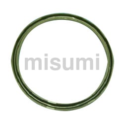 USI型ピストン・ロッド両用パッキン | ＮＯＫ | MISUMI(ミスミ)