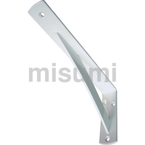 パワー棚受（スチール） | 丸喜金属本社 | MISUMI(ミスミ)