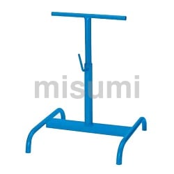 Sシリーズコンベヤ用脚（S-4AO型スタンド） | マキテック | MISUMI(ミスミ)