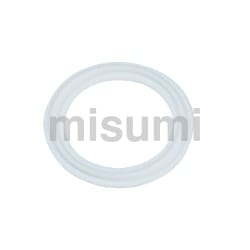 PTFE/ヘルール用ガスケット