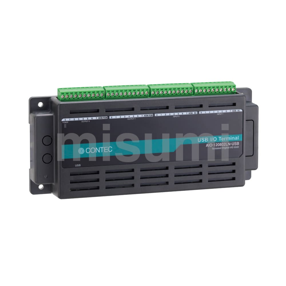 AI-1204Z-PCI アナログ入出力 インターフェイスボード（カード） コンテック（ＰＣ関連） MISUMI(ミスミ)