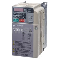 小形ベクトル制御インバータ V1000 | 安川電機 | MISUMI(ミスミ)