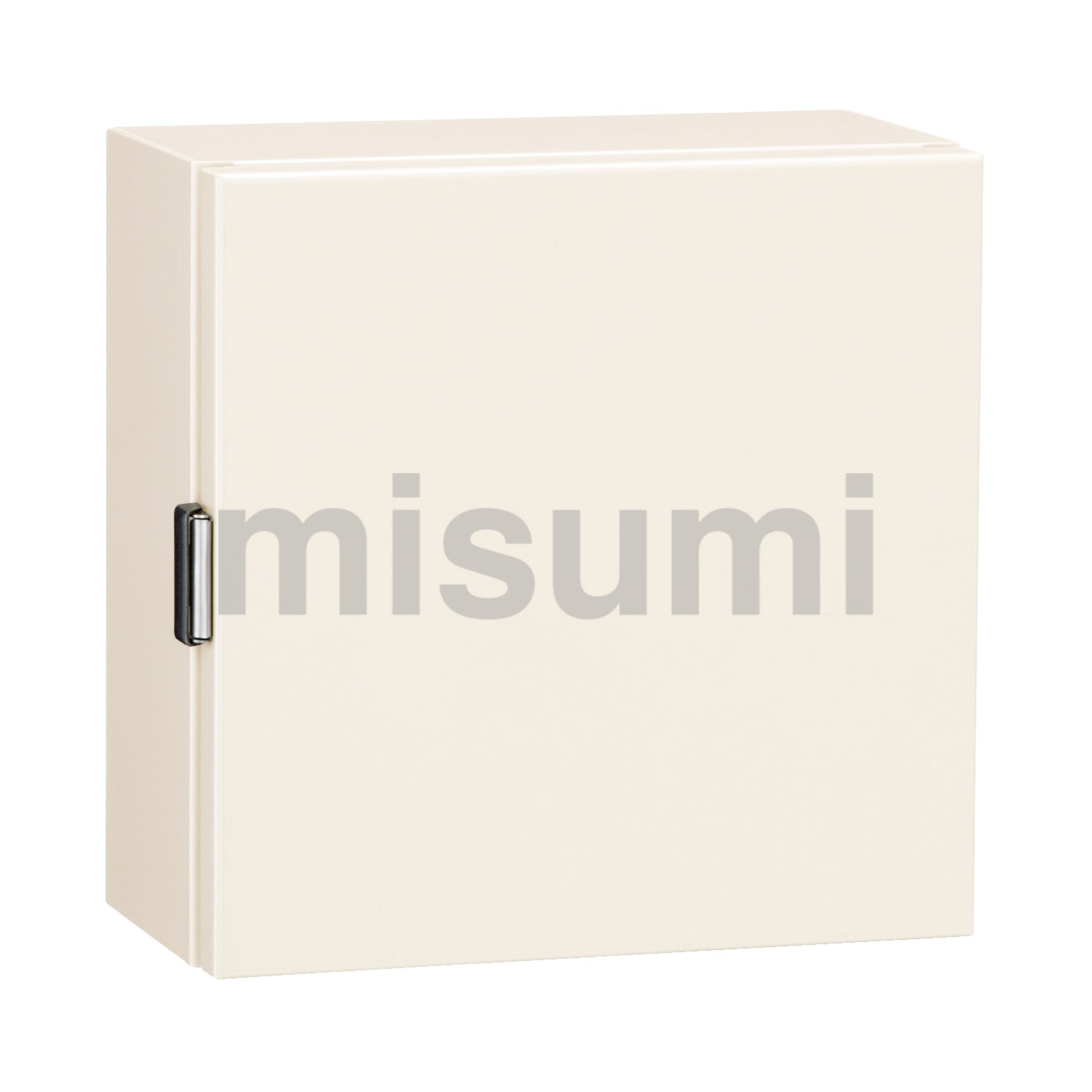 CH20-435A 【穴加工対応】CH形ボックス（防塵パッキン付） 日東工業 MISUMI(ミスミ)