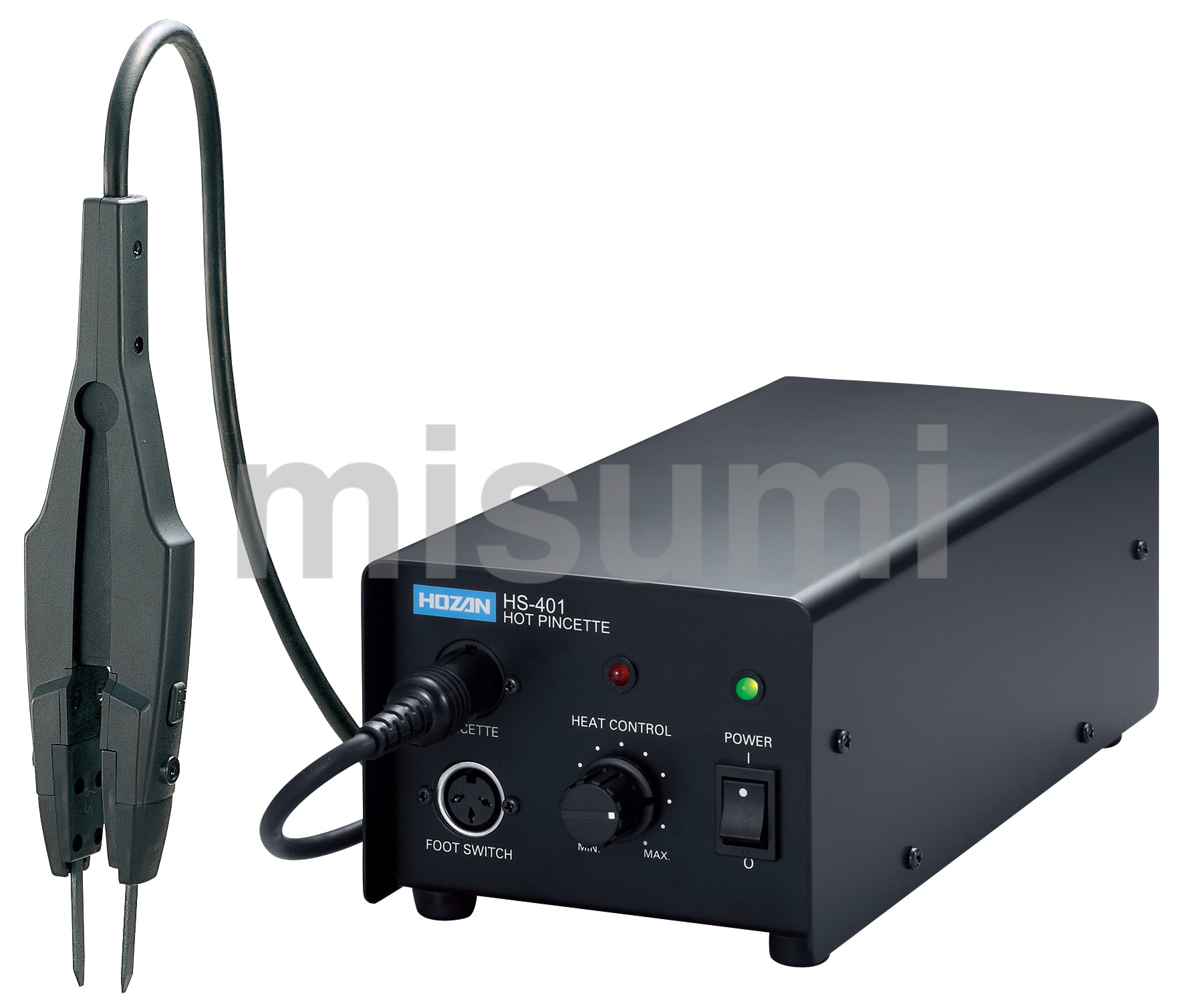 ホットピンセット HS-401