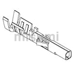 Micro-Fit3.0（TM）ターミナル（43030）