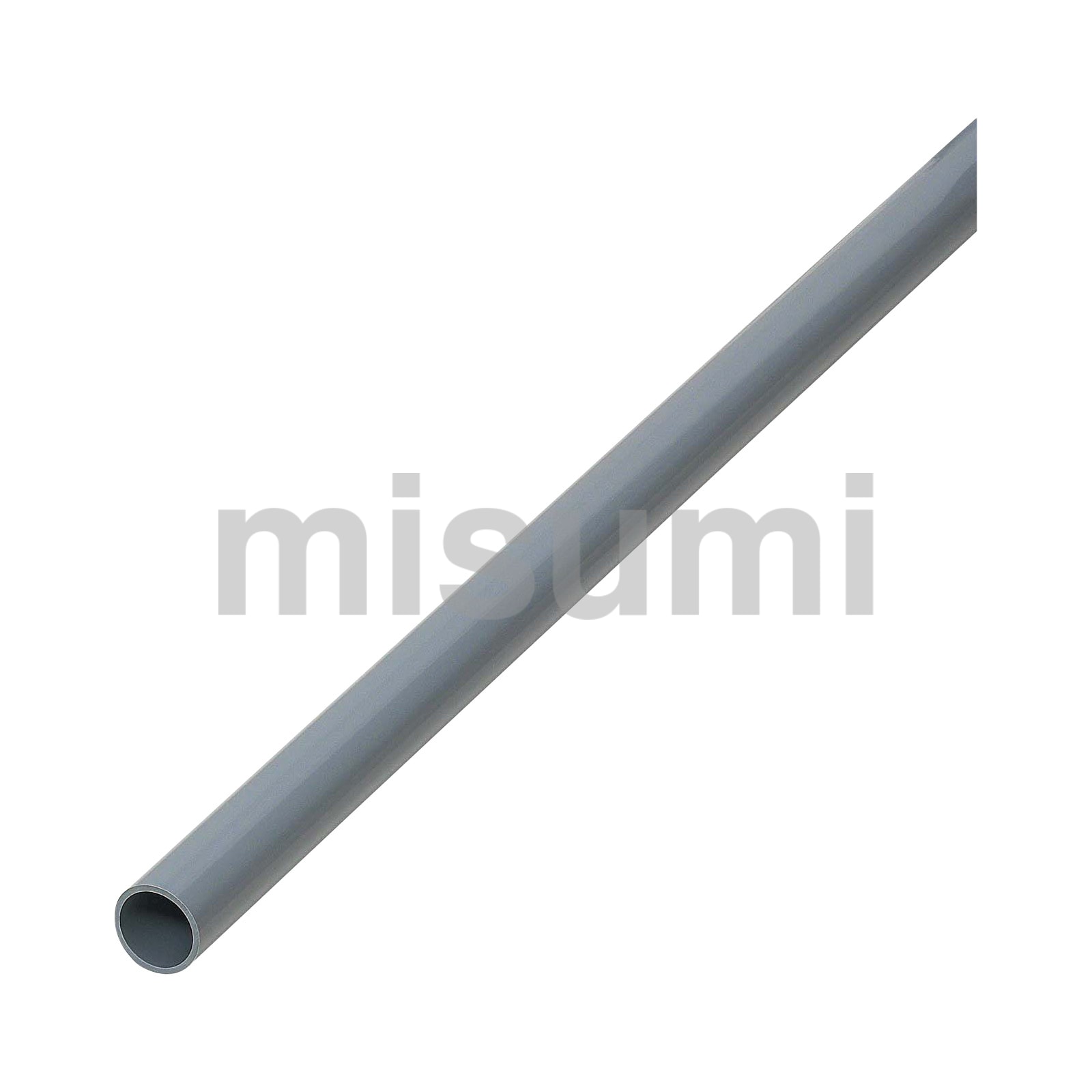 硬質ビニル電線管（J管） 未来工業 MISUMI(ミスミ)