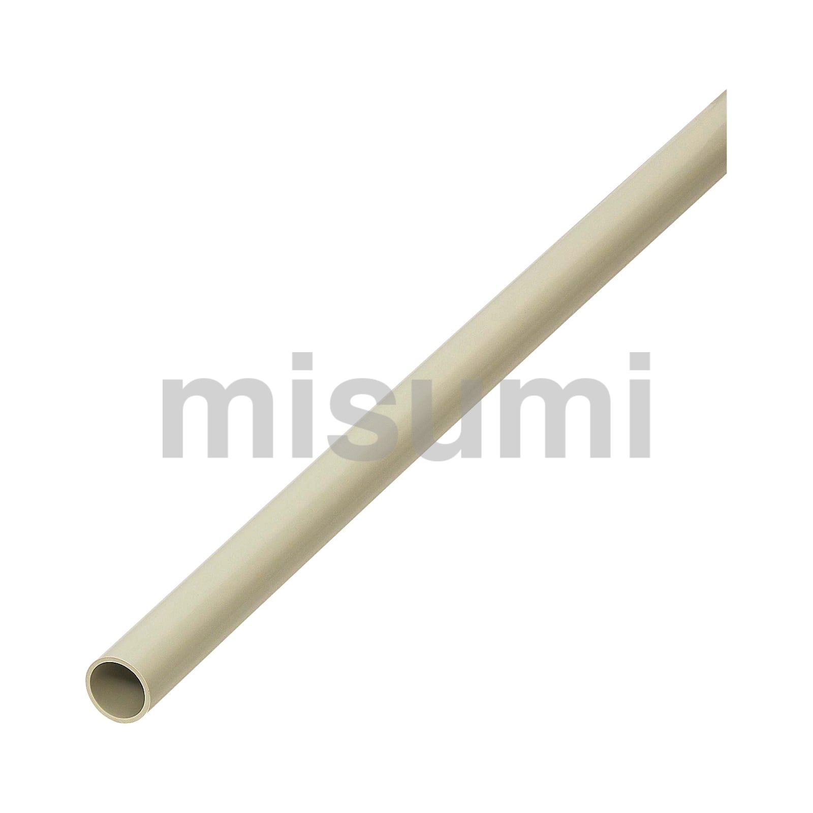 VE-28 硬質ビニル電線管（J管） 未来工業 MISUMI(ミスミ)