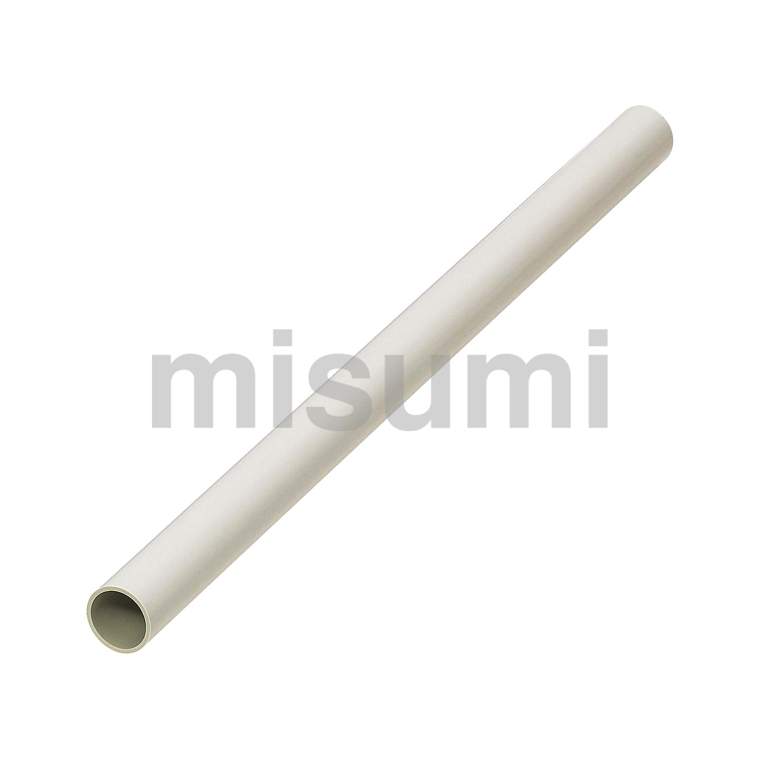 VE-42 硬質ビニル電線管（J管） 未来工業 MISUMI(ミスミ)