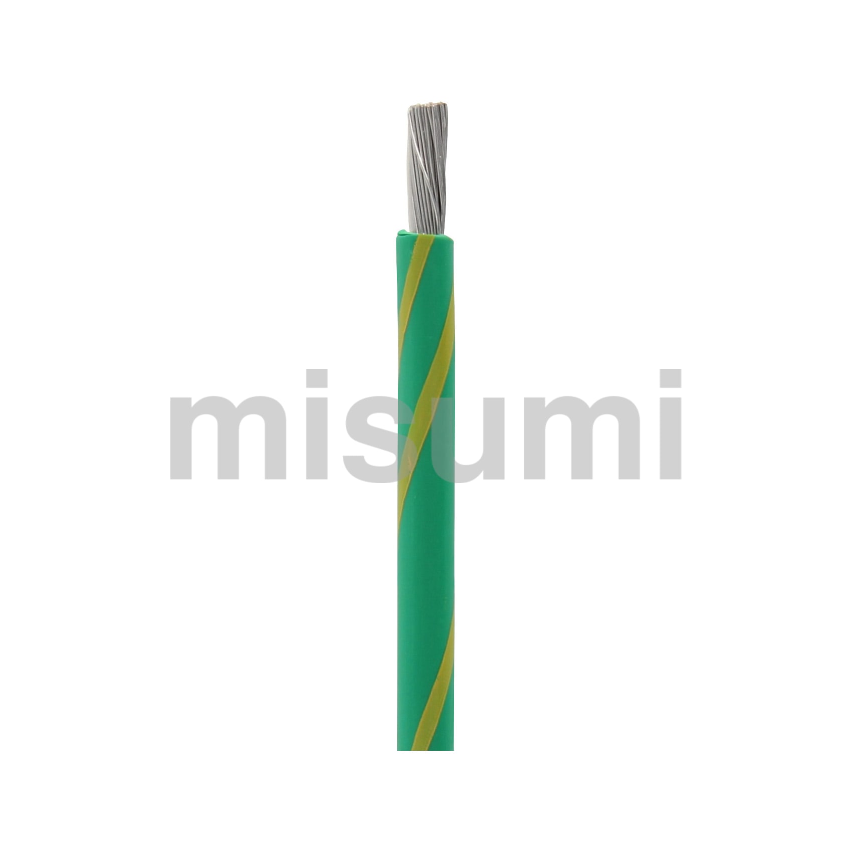 UL1015-AWG14-ｱｶ-305 | UL規格鉛フリー耐熱塩化ビニル絶縁電線 UL 1015