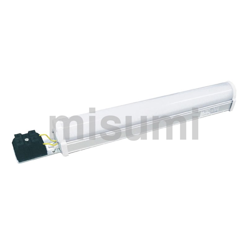 LEDユニット（端子台一体型） 篠原電機 MISUMI(ミスミ)