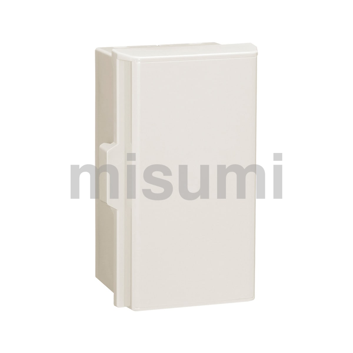 P-A P形プラボックス | 日東工業 | MISUMI(ミスミ)