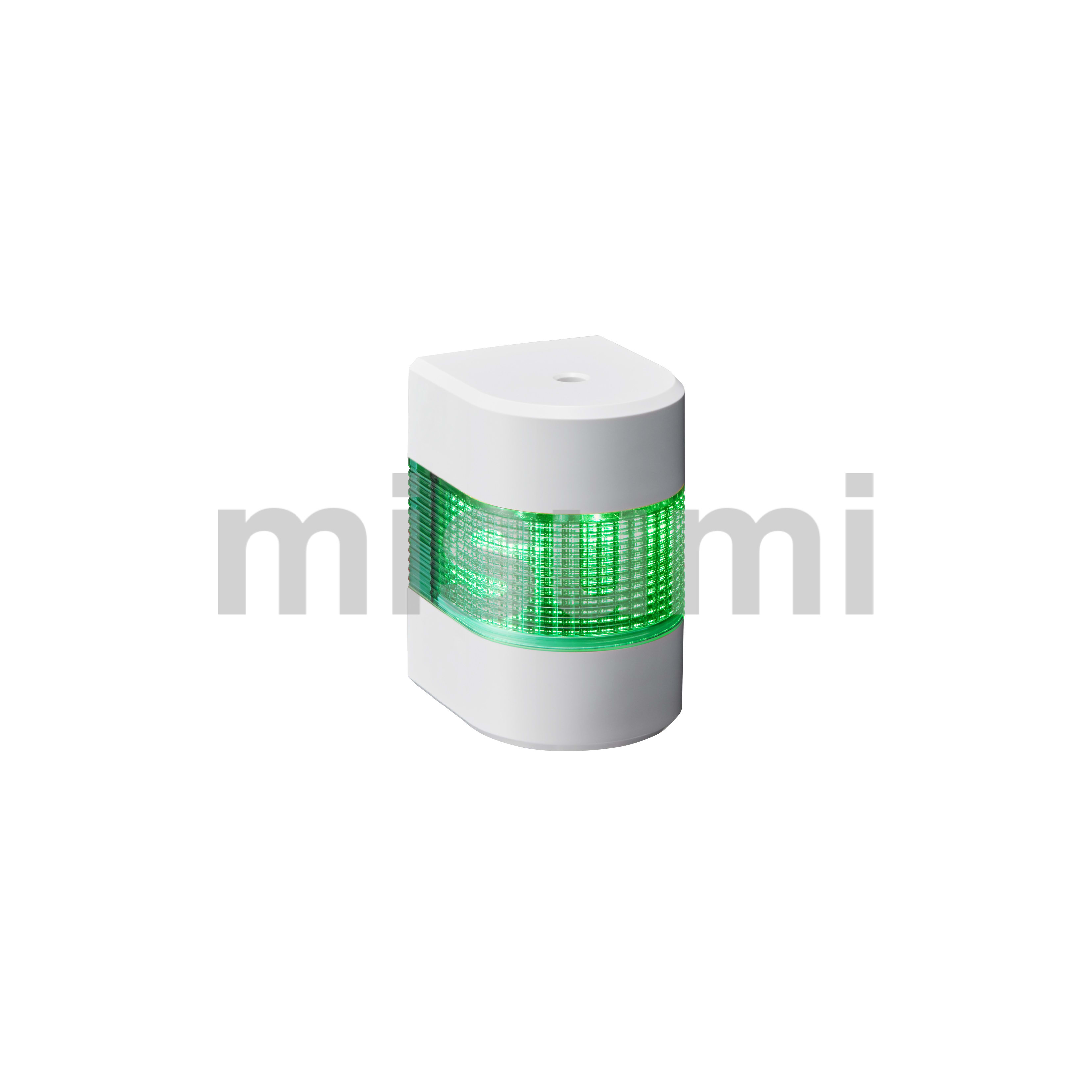 LED壁面取付け積層信号灯 パトライト MISUMI(ミスミ)