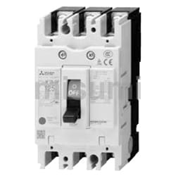 NF63-SVF 3P 50A AX SLT | WS-Vシリーズ ノーヒューズ遮断器 F