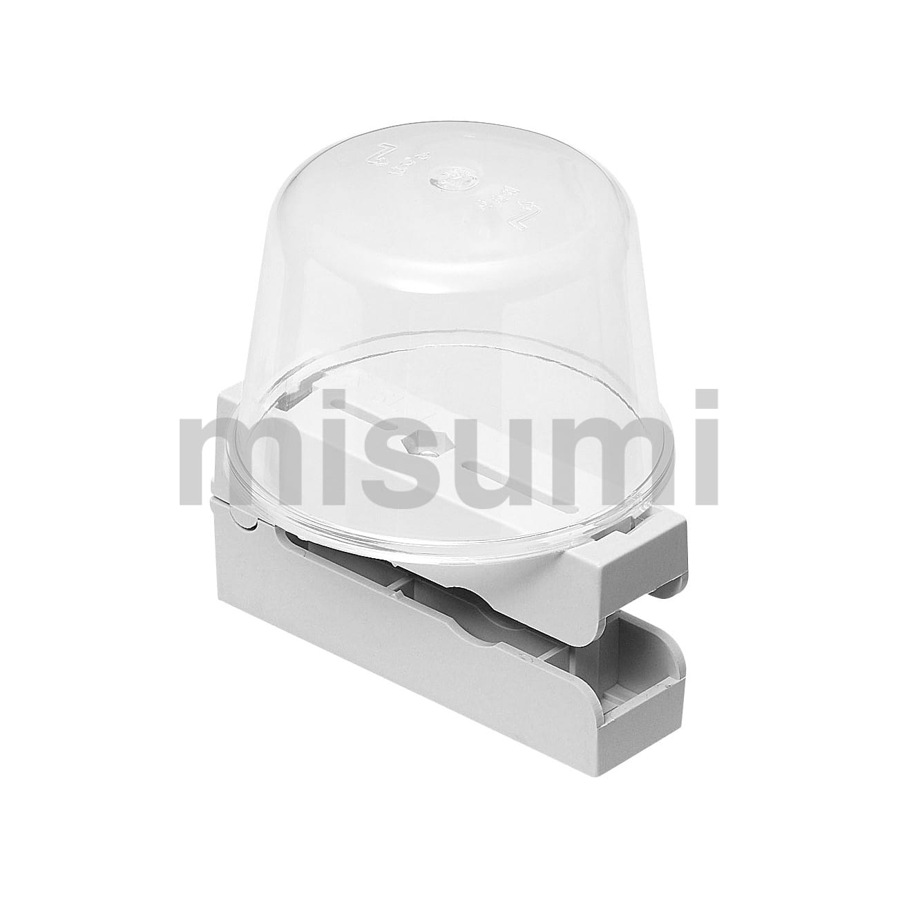 透明ジョイントボックス 未来工業 MISUMI(ミスミ)