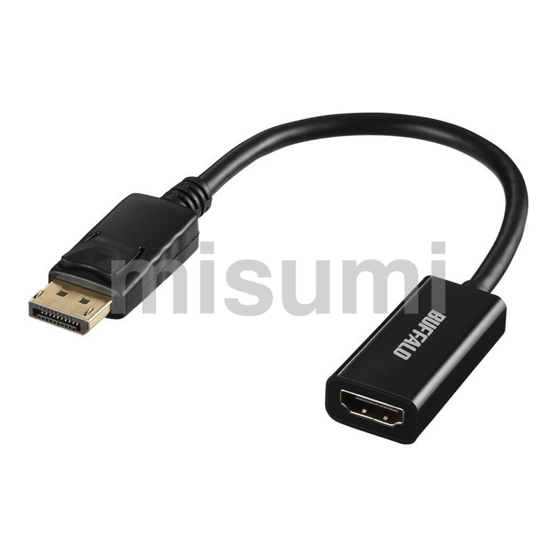 DisplayPort-HDMI変換アダプタ BDPHDシリーズ